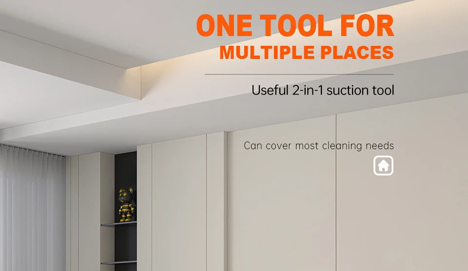 SZUK New Mini Car Vacuum Cleaner Powerful 17000PA Cleaning Machine Strong Suction Handheld Portable Wireless Vacuum Cleaner Car www.alshaheen.shop