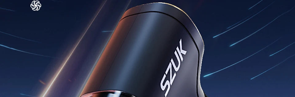 SZUK New Mini Car Vacuum Cleaner Powerful 17000PA Cleaning Machine Strong Suction Handheld Portable Wireless Vacuum Cleaner Car www.alshaheen.shop