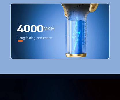 SZUK New Mini Car Vacuum Cleaner Powerful 17000PA Cleaning Machine Strong Suction Handheld Portable Wireless Vacuum Cleaner Car www.alshaheen.shop