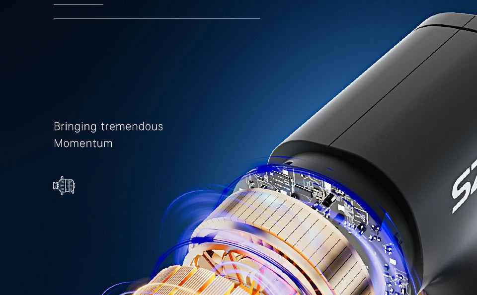 SZUK New Mini Car Vacuum Cleaner Powerful 17000PA Cleaning Machine Strong Suction Handheld Portable Wireless Vacuum Cleaner Car www.alshaheen.shop