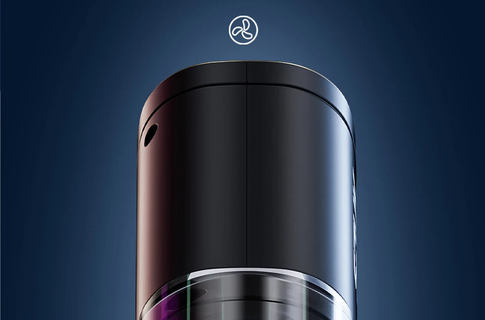 SZUK New Mini Car Vacuum Cleaner Powerful 17000PA Cleaning Machine Strong Suction Handheld Portable Wireless Vacuum Cleaner Car www.alshaheen.shop