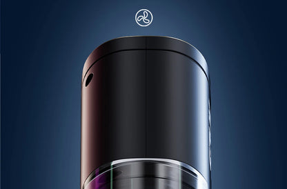 SZUK New Mini Car Vacuum Cleaner Powerful 17000PA Cleaning Machine Strong Suction Handheld Portable Wireless Vacuum Cleaner Car www.alshaheen.shop