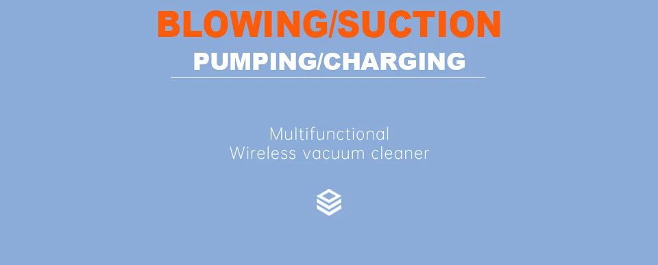 SZUK New Mini Car Vacuum Cleaner Powerful 17000PA Cleaning Machine Strong Suction Handheld Portable Wireless Vacuum Cleaner Car www.alshaheen.shop