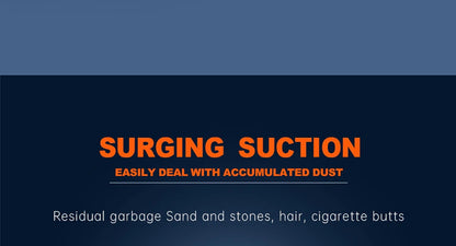 SZUK New Mini Car Vacuum Cleaner Powerful 17000PA Cleaning Machine Strong Suction Handheld Portable Wireless Vacuum Cleaner Car www.alshaheen.shop