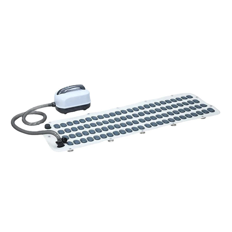 Anti-slip Body Spa Home Full Body Massage Bathtub Bubble Machine New Electric Bathtub Bubble Massage Mat Waterproof