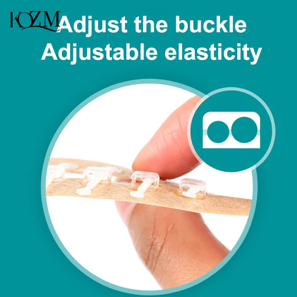 Zipper Tie Wound Closure Patch Hemostatic Patch Wound Fast Without Suture Zipper Outdoor Band-Aid Portable Quick Clot Wound