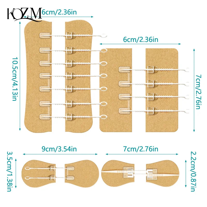 Zipper Tie Wound Closure Patch Hemostatic Patch Wound Fast Without Suture Zipper Outdoor Band-Aid Portable Quick Clot Wound