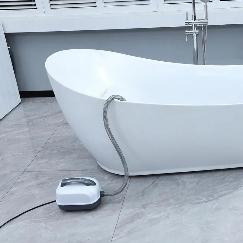 Anti-slip Body Spa Home Full Body Massage Bathtub Bubble Machine New Electric Bathtub Bubble Massage Mat Waterproof