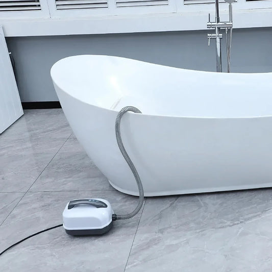 Anti-slip Body Spa Home Full Body Massage Bathtub Bubble Machine New Electric Bathtub Bubble Massage Mat Waterproof